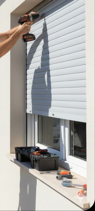 Estores reparação/instalação