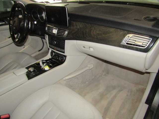 Mercedes-Benz CLS 550 4MATIC 2015 року