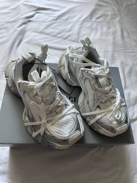 Buty Balenciaga 3XL Dirty White 36-45 unisex trampki