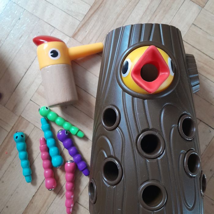 gra Karmienie Ptaszka Top Bright