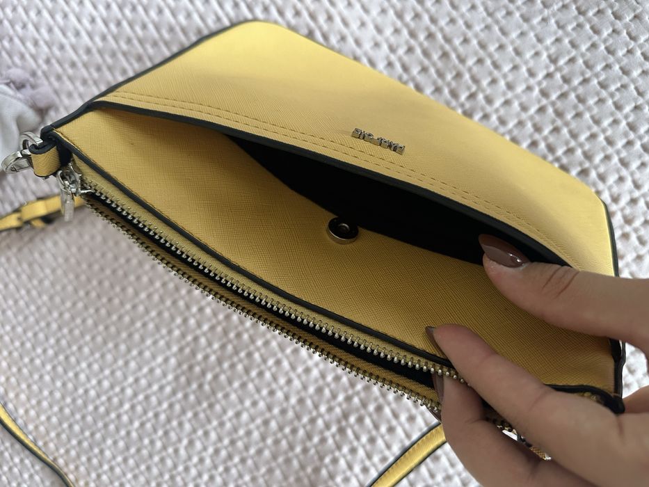 Mala Amarelo Parfois