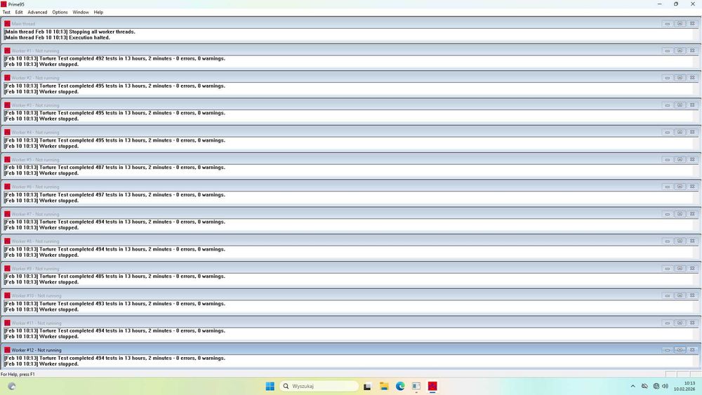 Komputer PC, też do gier AMD Ryzen 5 2600, 16GB Ram, RTX 2060, Monitor