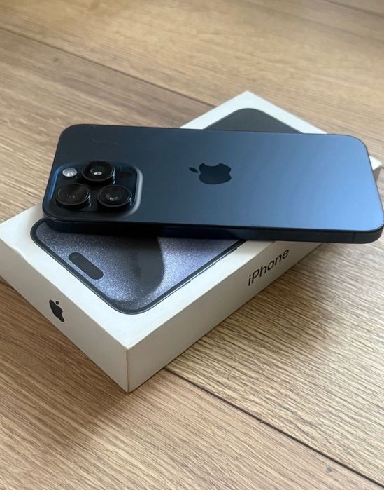iPhone 15 Pro 128GB