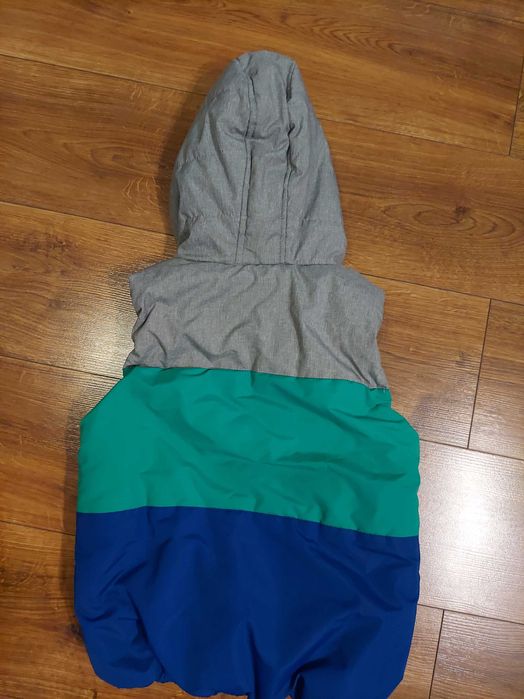 Ciepła kamizelka bezrękawnik chłopięcy rozmiar 128 cm Cool Club