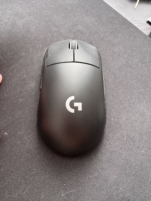Мышка logitech.