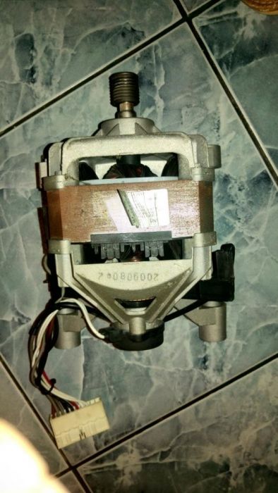 Silnik pralki daevoo