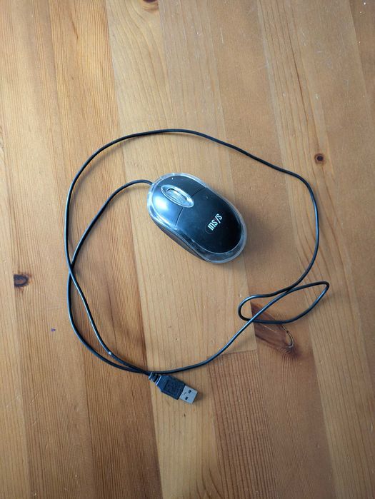 Insys USB Computer Mouse64741329208195120