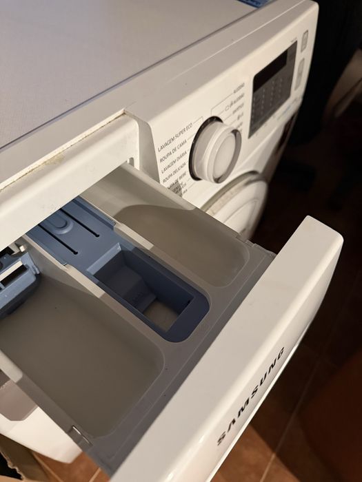 Maquina lavar roupa samsung