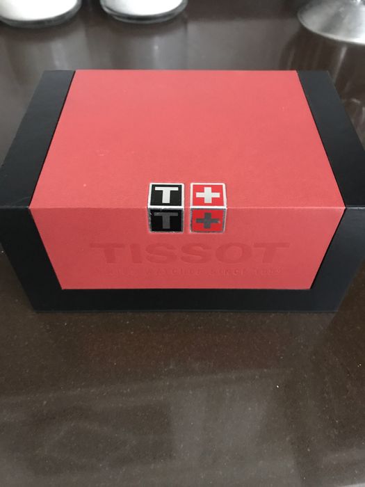 Годинник Tissot