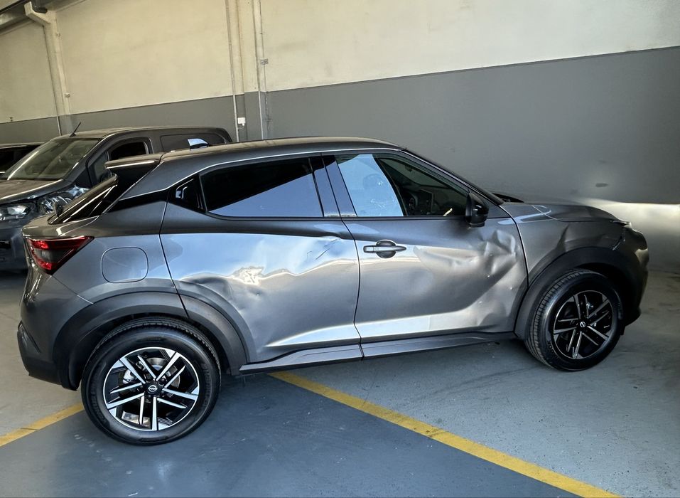 Nissan Juke 1.0 DIG-T N-Connecta  NAV. de 2026 - 1089 km