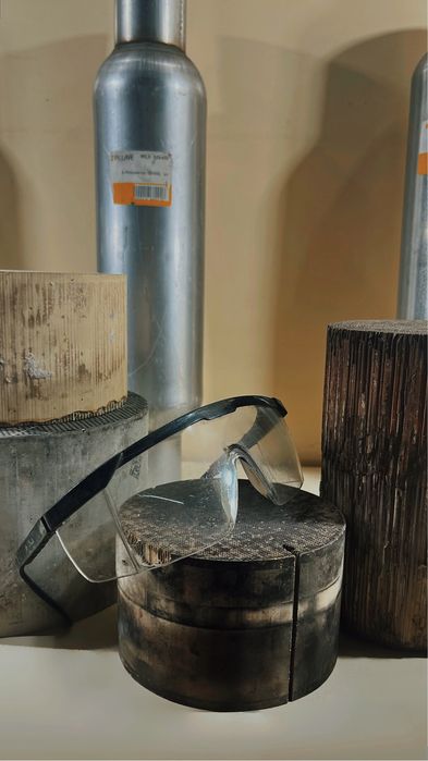 Каталізатор та сажевий фільтр