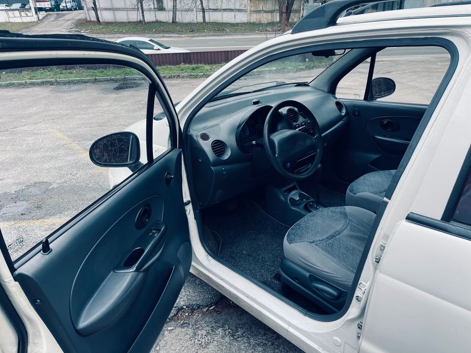 Daewoo Матиз автомат кондиционер