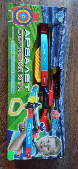 Дитячий арбалет "Стрелок"