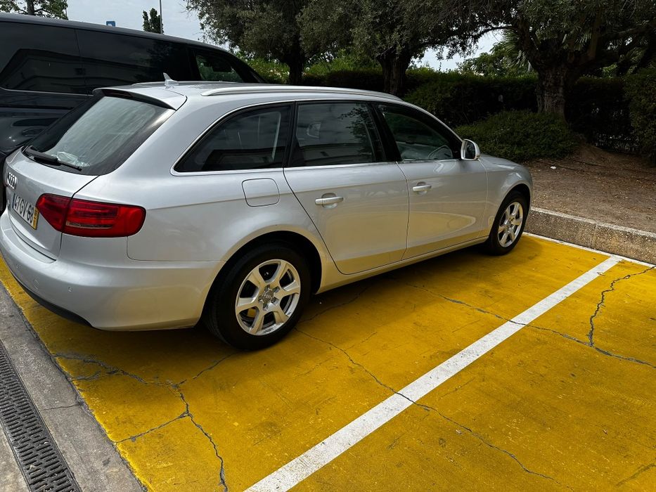 Audi a4 2.0 diesel