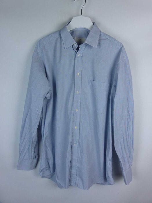 Ermenegildo Zegna koszula męska w paski 16 / 41