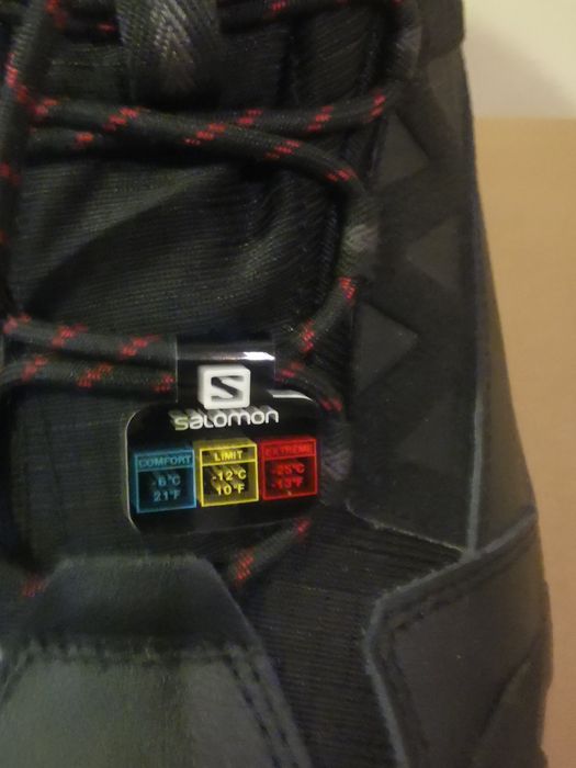 Buty trekkingowe salomon