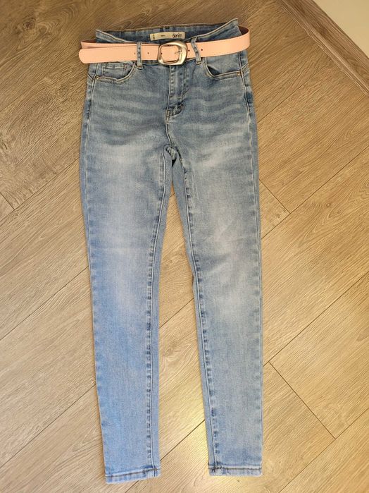 Nowe Jeansy damskie m.sara rozm 29