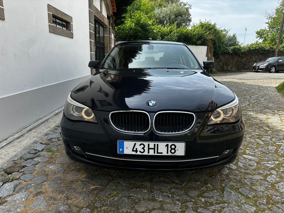 Bmw 520D Touring