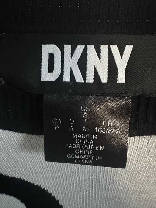 Sweter DKNY wiskoza