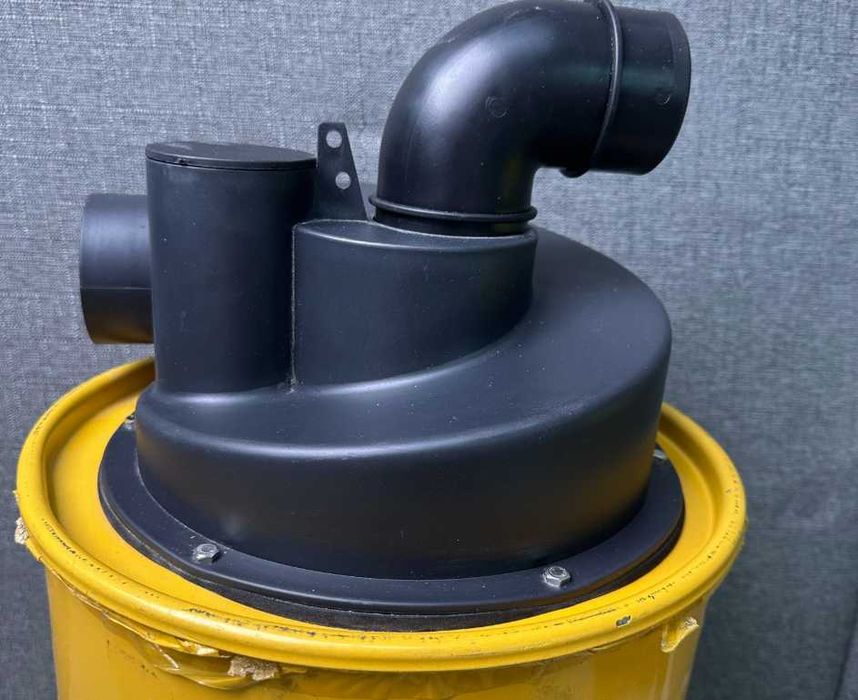 ЦИКЛОН , ПОДВІЙНИЙ ФІЛЬТР , адаптер до пилососа