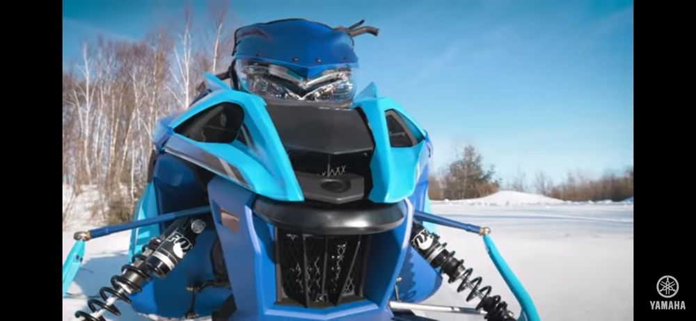 Запчастини Yamaha Venture viking снігоход
