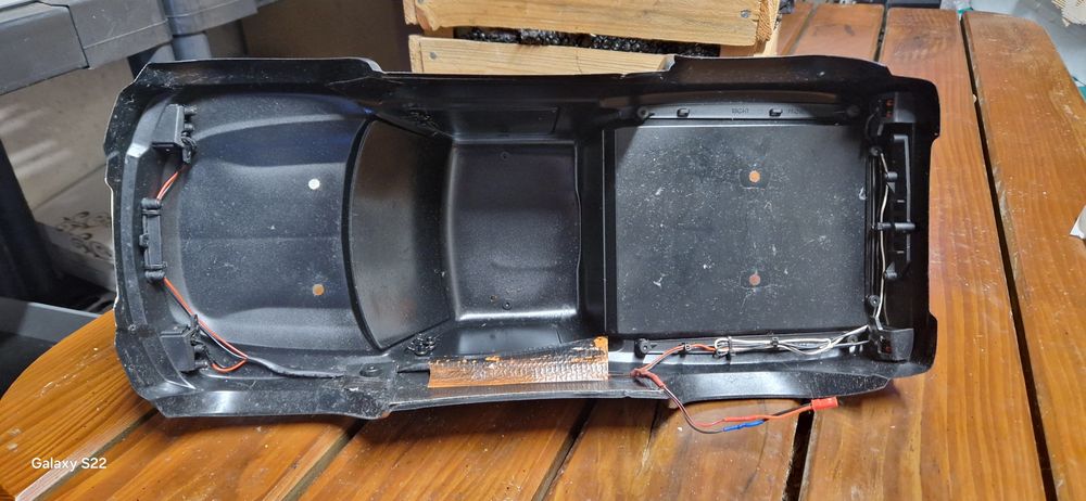 Karoseria rc 1 10 trx4 sport