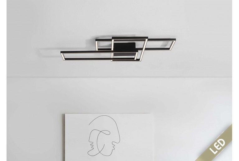 Candeeiro de tecto / suspenso LED Nova Luce Bilbao novo