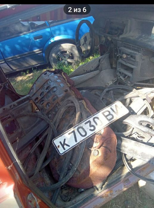 Кузов ВАЗ 2108 с Документами: 5 000 грн. - Кузови легкових автомобілів ...