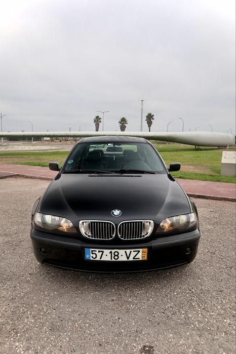 BMW 320d E46 Sedan 150cv (2004)