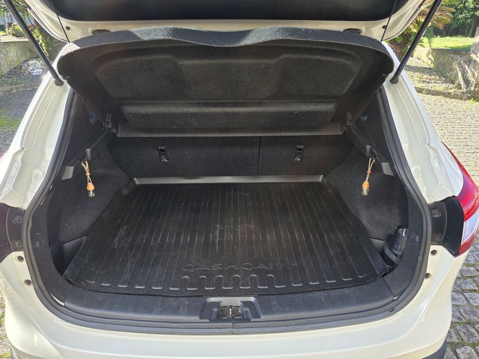 Nissan Qashqai 1.5dci Tekna