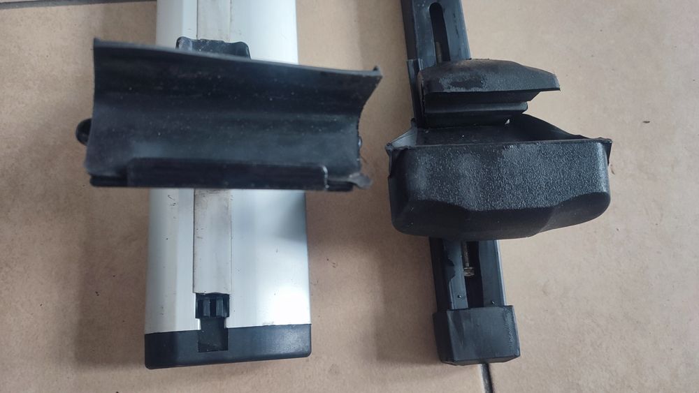 Box dachowy trumna bagażnik uchwyt narty