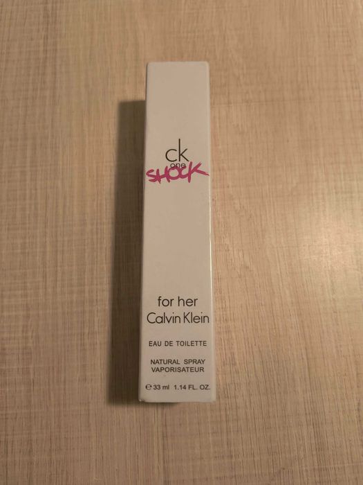 Perfumetka Calvin Klein CK One Shock for Her