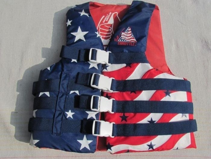 Nowa kamizelka ratunkowa + dla psa