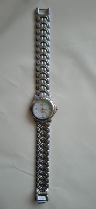 Женские часы Louis Valès Paris с японским механизмом Seiko