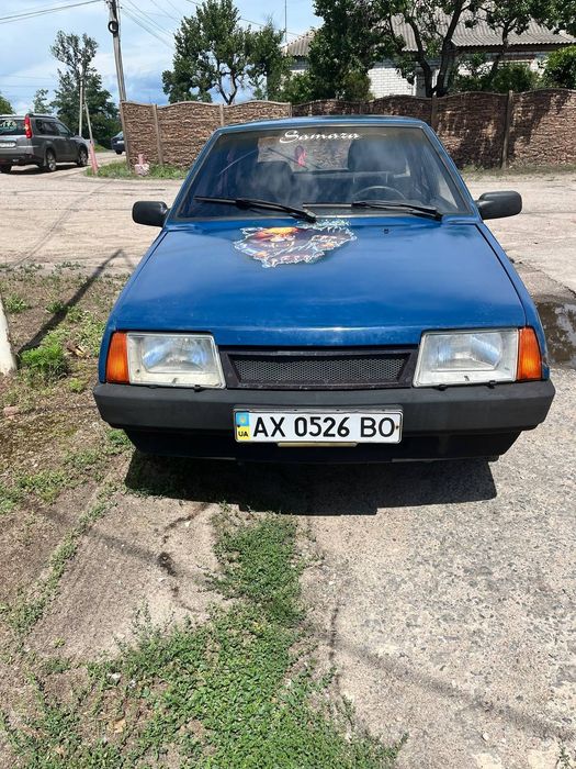 Ваз 2109 в хорошем состоянии