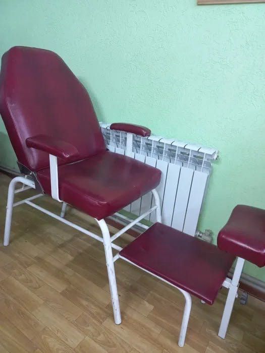 Кресло 2 в 1 раскладное