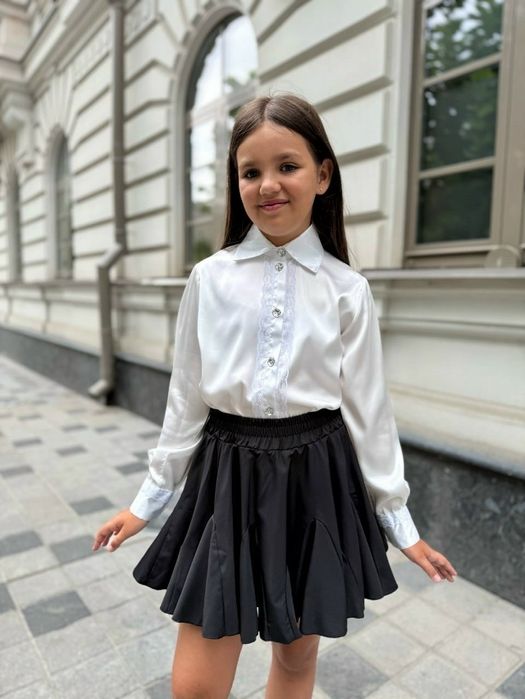 Вишиванка для дівчаток