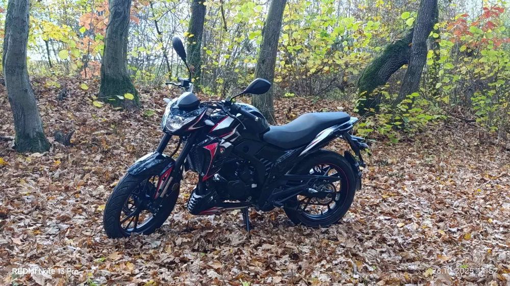 Продам мотоцикл .