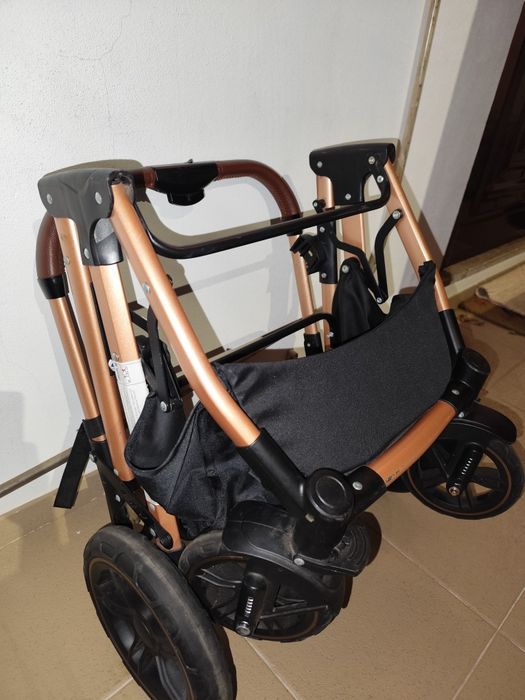 Carrinho trio para bebé ZARA CHIPOLINO
