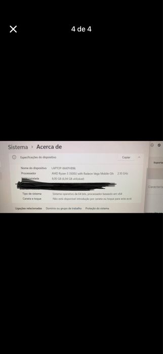 Pc Matebook D15 huawei