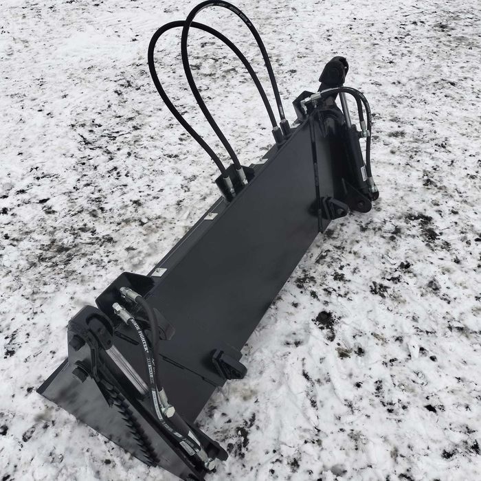 Łycha 4w1 do ładowacza ładowarki