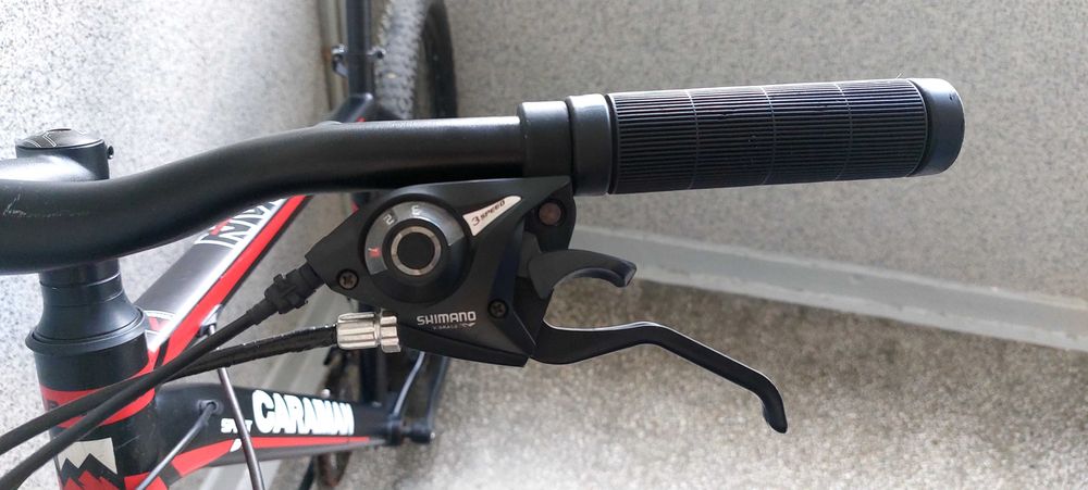 Caraiman mountain bike (MTB)