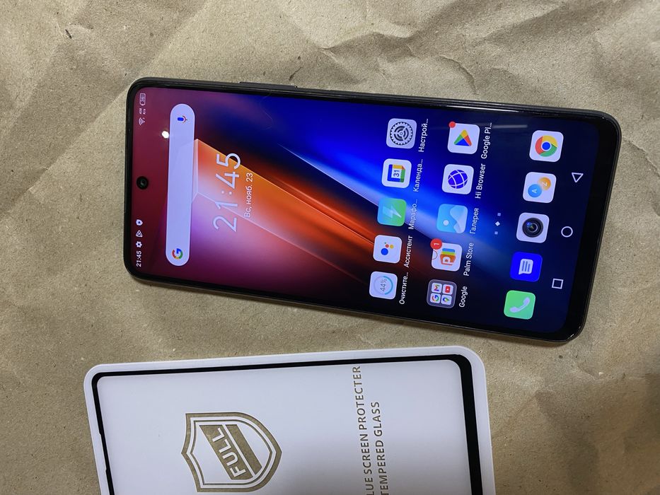 Смартфон Infinix Hot 11S