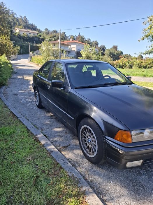 Vendo BMW E36 316I foto 2