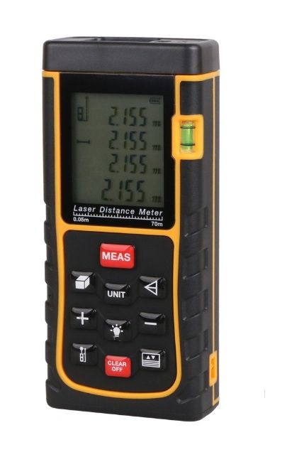 Лазерный дальномер, лазерная рулетка SNDWAY