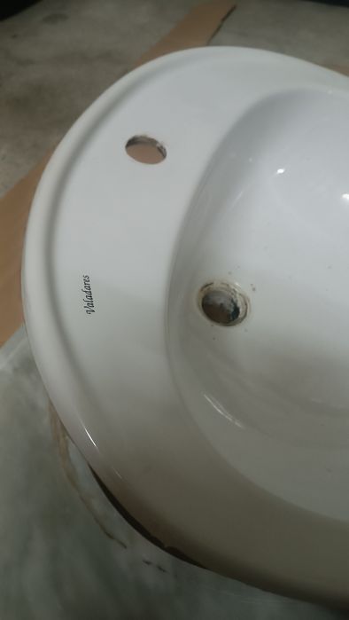 Lavatório Mármore Valadares