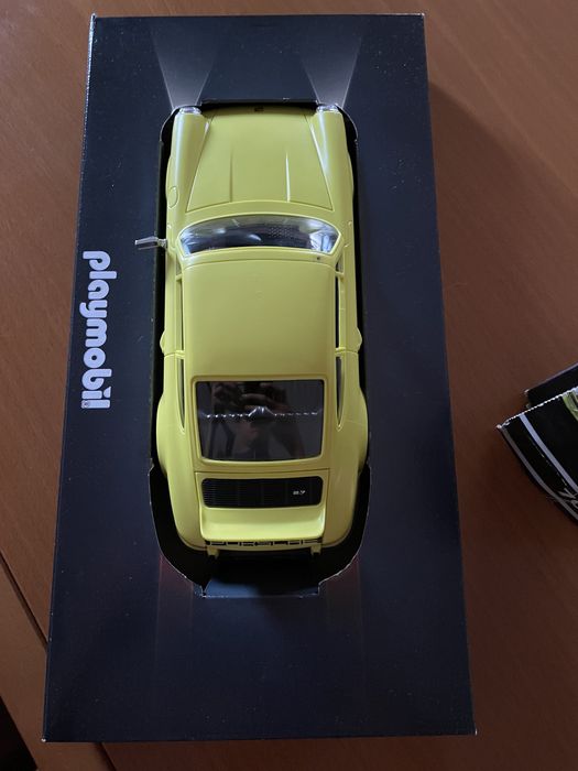 Playmobil Porsche Carrera RS 2.7 - 70923