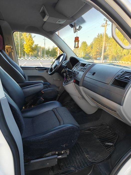 Volkswagen transporter T5