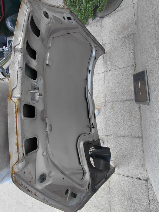 Capot Peugeot 206