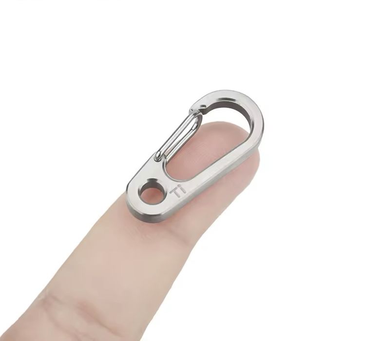 EDC ‼️ Інструмент кріплення • 2 вида • Крихітний та міцний карабін